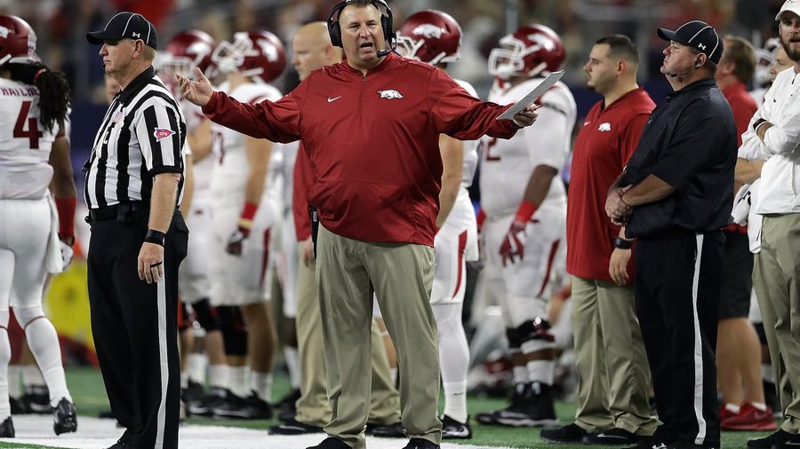 University Professor Arrested For Yelling &quot;Fuck You&quot; At Arkansas Coach