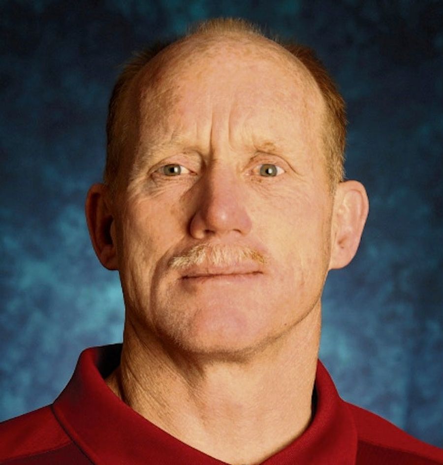 New Mexico State Line Coach Caught Huffing Compressed Air