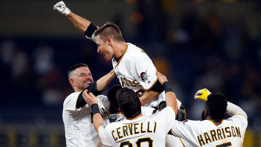 The Pirates Are Streaking