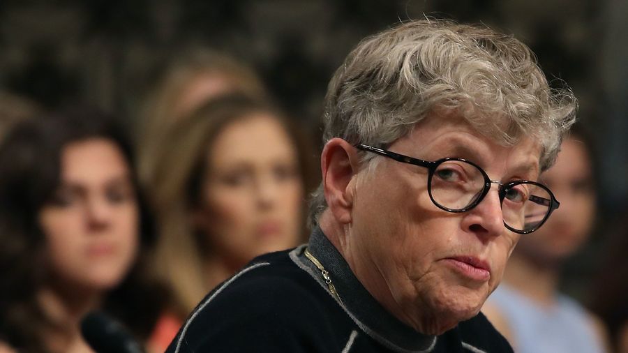 Lou Anna Simon Is Finally Leaving Michigan State