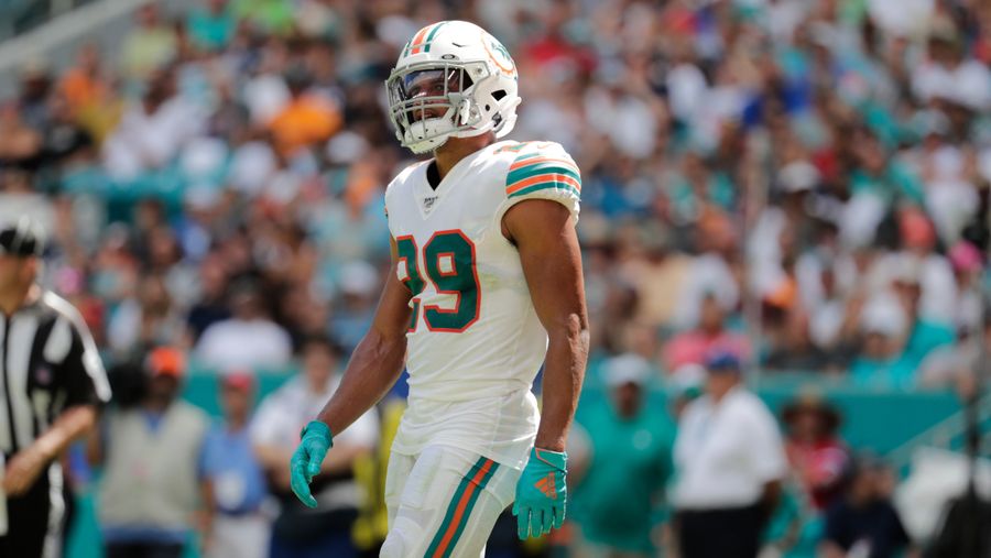Report: Minkah Fitzpatrick Traded To Steelers For First-Rounder [Update]