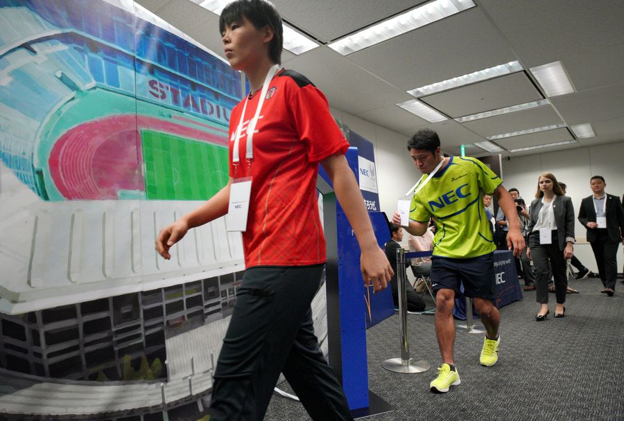 Tokyo 2020 Is Trying To Hide Its Use Of Unpaid Workers By Calling Them Its "Field Cast"