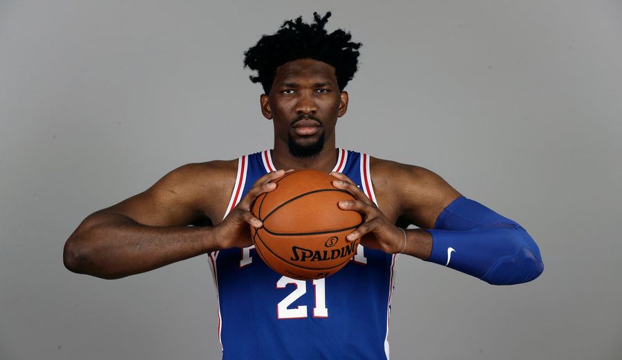 Joel Embiid On His Minutes Restriction: "Fucking Bullshit"
