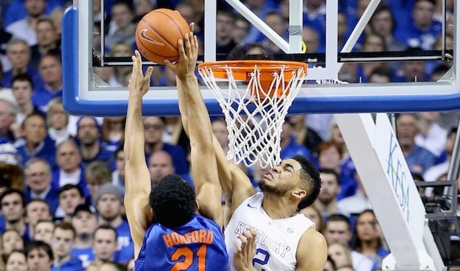 If You Want Blood And Guts, Root For Kentucky