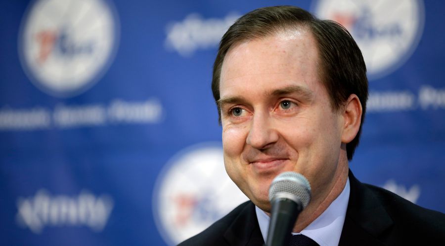 Sam Hinkie Isn't Actually Teaching At Stanford