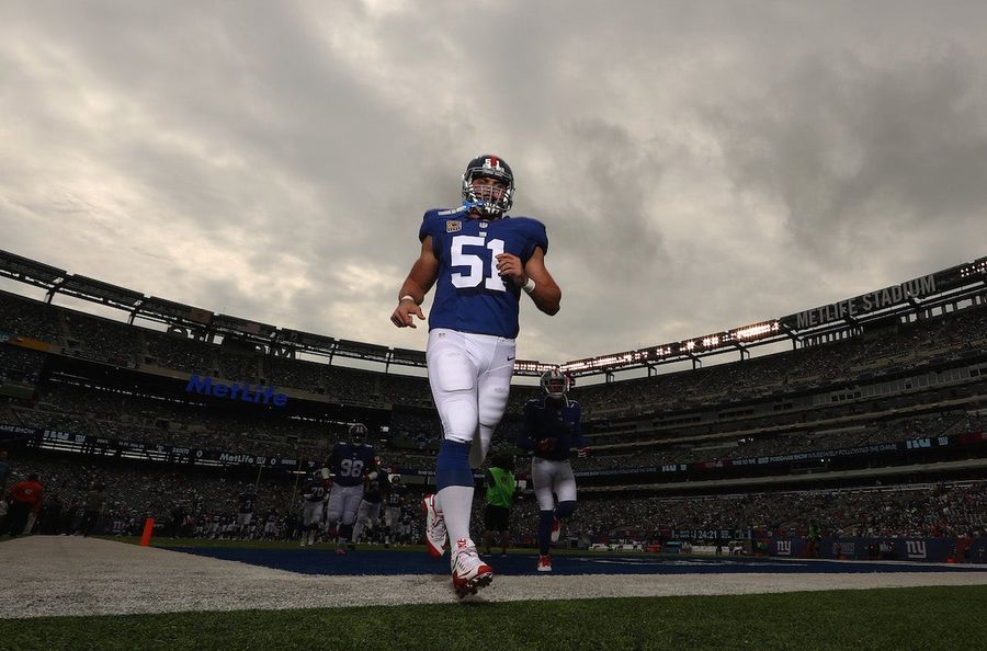 Giants&#39; Zak DeOssie Reported His Super Bowl Rings Stolen, Actually Left Them On Top Of His Car