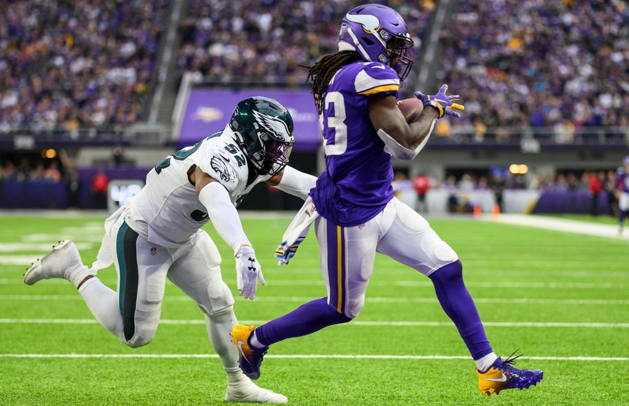 Zach Brown Talks Shit About Kirk Cousins, Loses To Vikings, Then Loses His Job