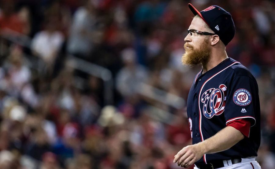 Nationals' Sean Doolittle Does Some Good And Wise Tweets