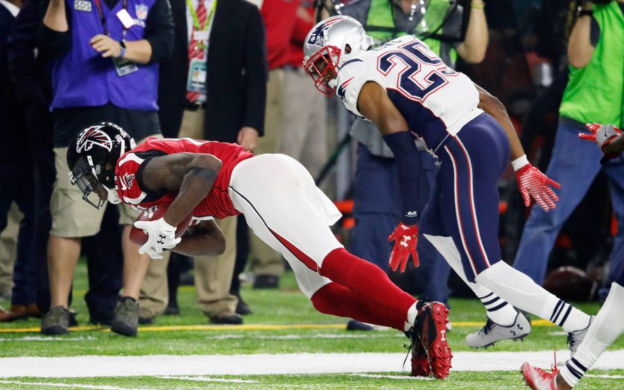 Julio Jones Did What He Could