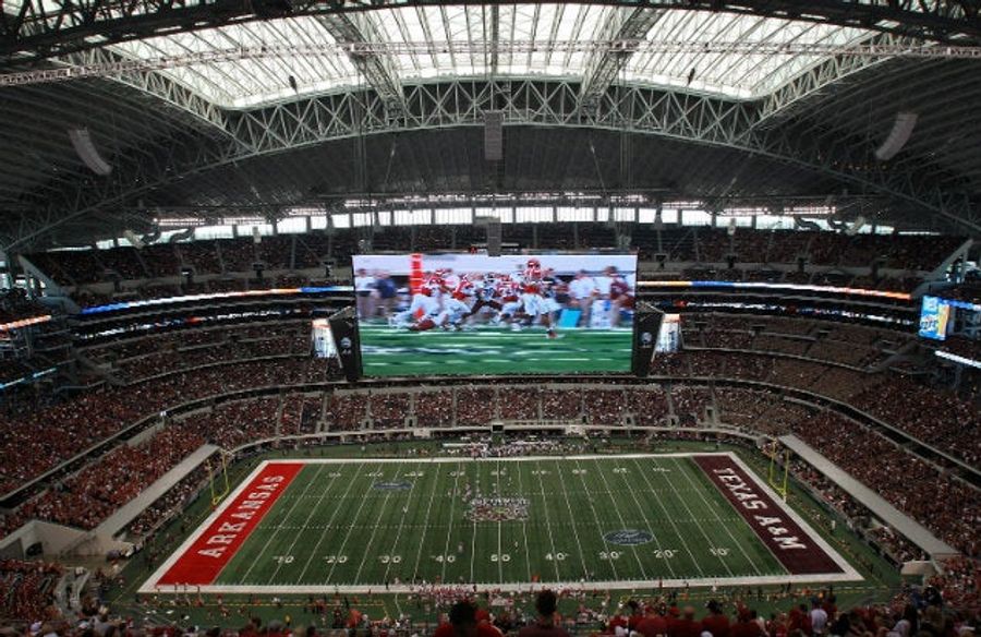 Today's College Football Viewing Schedule