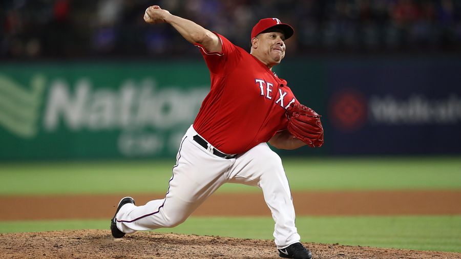 Fragile Rookie Shohei Ohtani Unable To Overcome Dominance Of Legendary Bartolo Colon