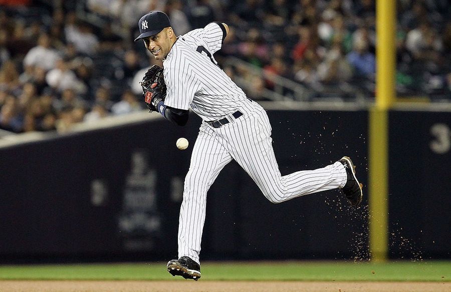What's Your Favorite Derek Jeter Moment?