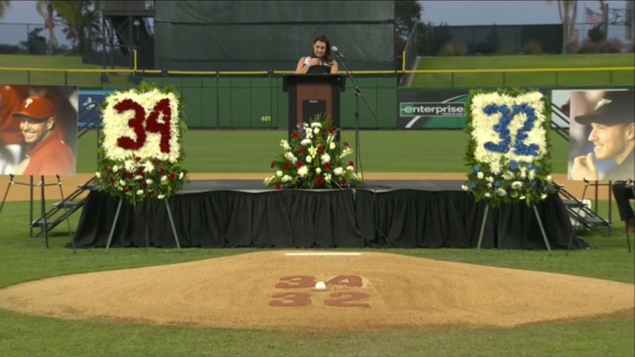 Roy Halladay's Memorial Service Captured The Best Of "Your Favorite Player's Favorite Player"