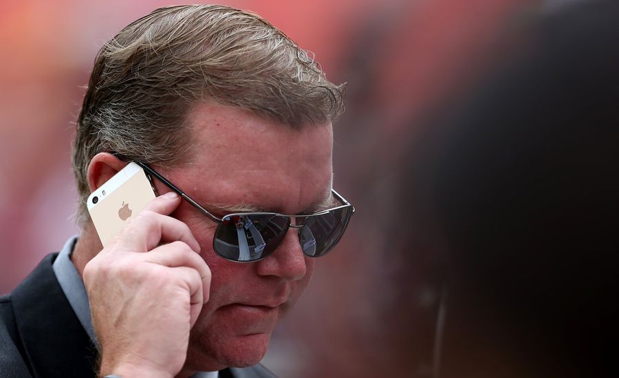 Former Player Says Scot McCloughan Was Hated By Skins&#39; President