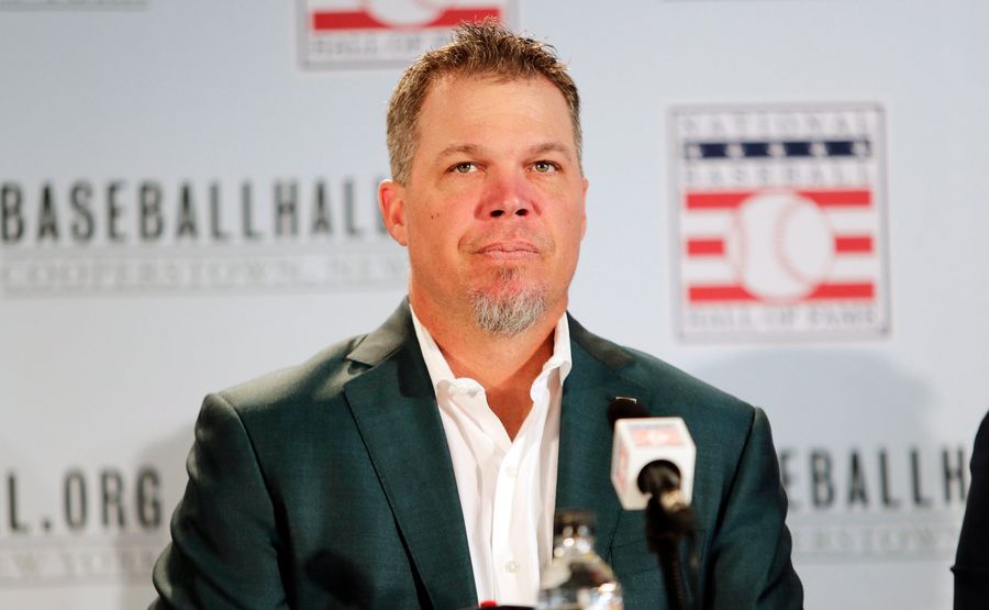 Chipper Jones Says There's No Reason For Civilians To Have AR-15s