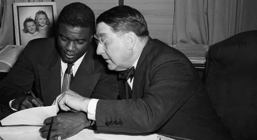 Rickey & Robinson