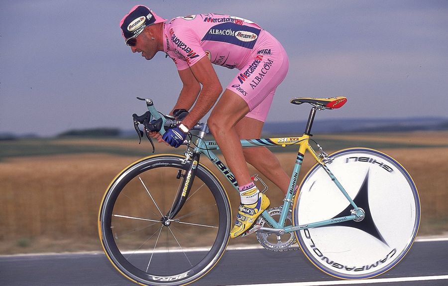 Italy's Most Beloved Cyclist Rode Hard, Died Young, And Might've Lost His Career To A Rigged Drug Test<em></em>