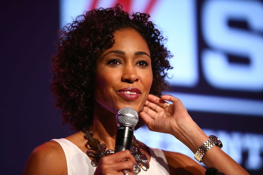 Sage Steele Should Be In Jail