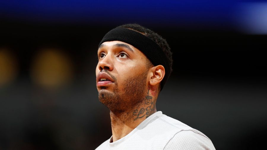 Deputy Fired After Unlawfully Pulling Over Former Atlanta Hawk Mike Scott