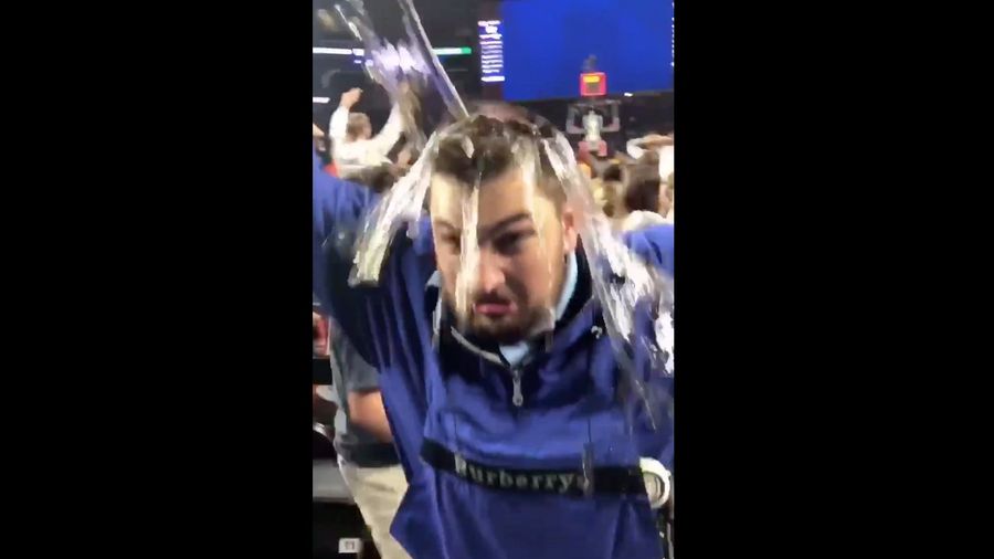 Witness The Roller Coaster Of Emotions That Auburn Fans Experienced With Their Team&#39;s Crushing Loss Against Virginia