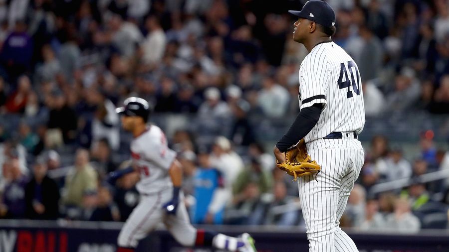 Yankees, Twins Offer Strong Display Of Starting Pitching In First Inning