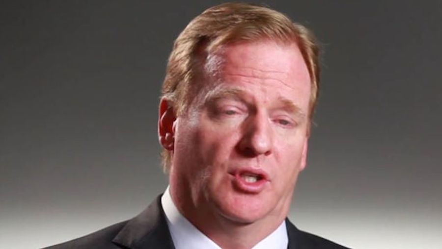 Roger Goodell Failed, So Now He&#39;s More Powerful Than Ever