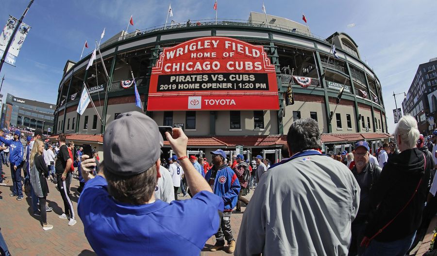 Cubs Remove Historic "No Women Admitted" Sign From Press Box One Day After Putting It Up