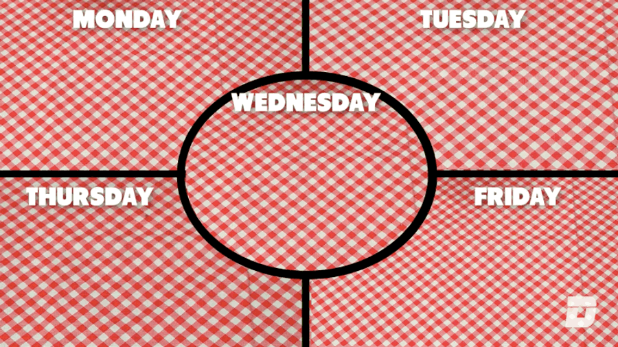 How To Plan Your Lunches And Enjoy Italian Comfort Food All Week