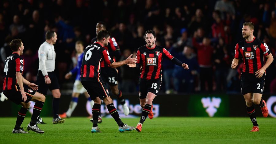 Bournemouth And Everton Just Combined For the Best Finish Of The Premier League Season