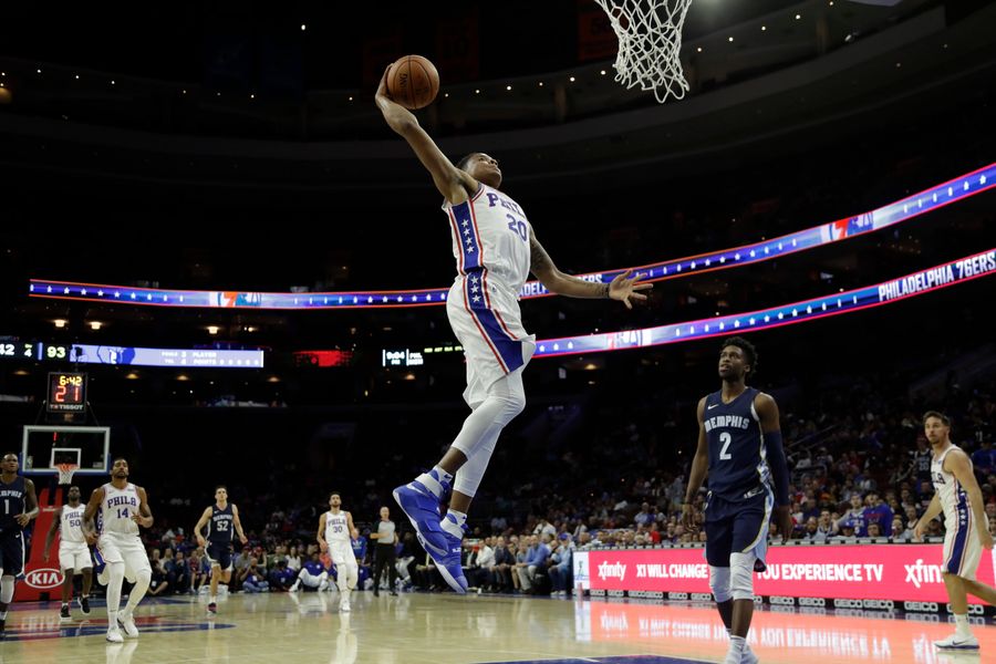 Markelle Fultz Shooting Form Update: Shot Bad