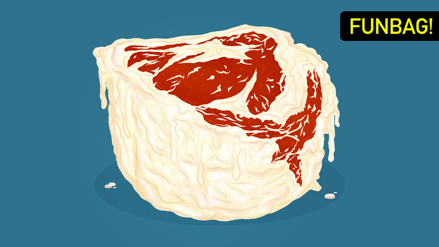 The Fat Is The Best Part<em></em>