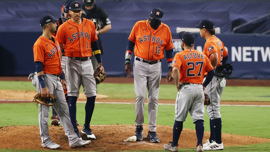 The Astros finally lost but these cheaters never got what they deserved