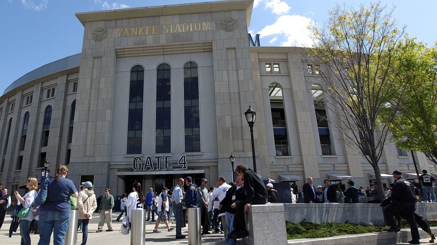 Report: Yankees Charity Is Being Shady About Where Its Money Goes