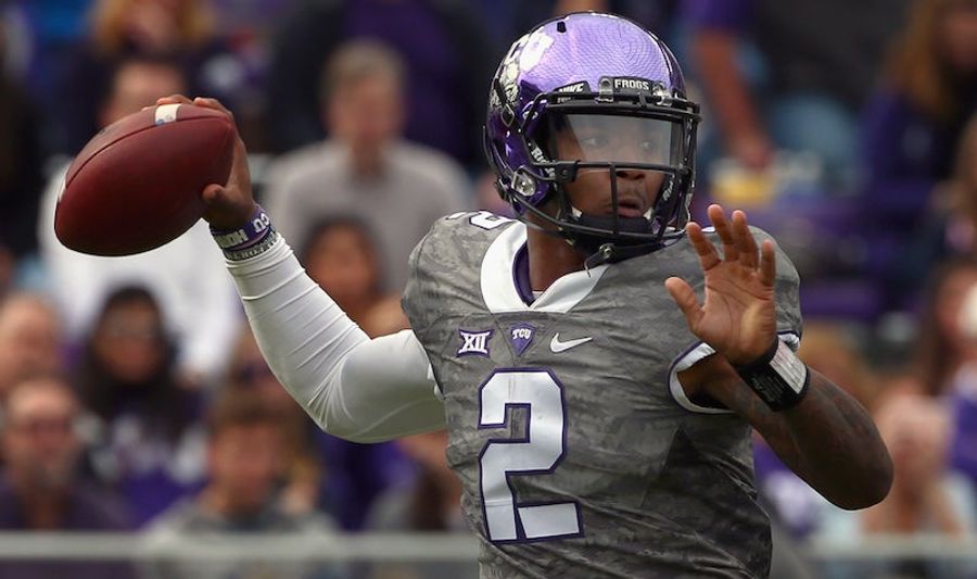 Trevone Boykin Arrested After Allegedly Striking A Police Officer