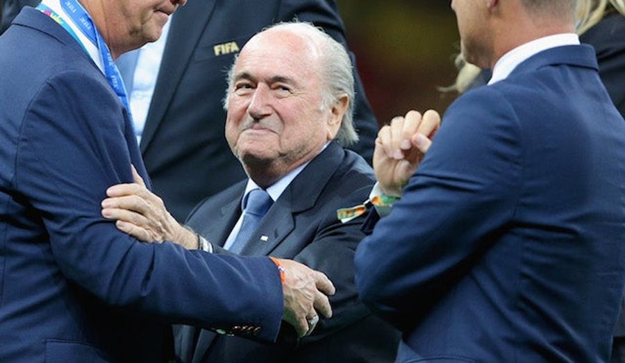 FIFA Insists Women Play On Turf, Even Though They Hate It