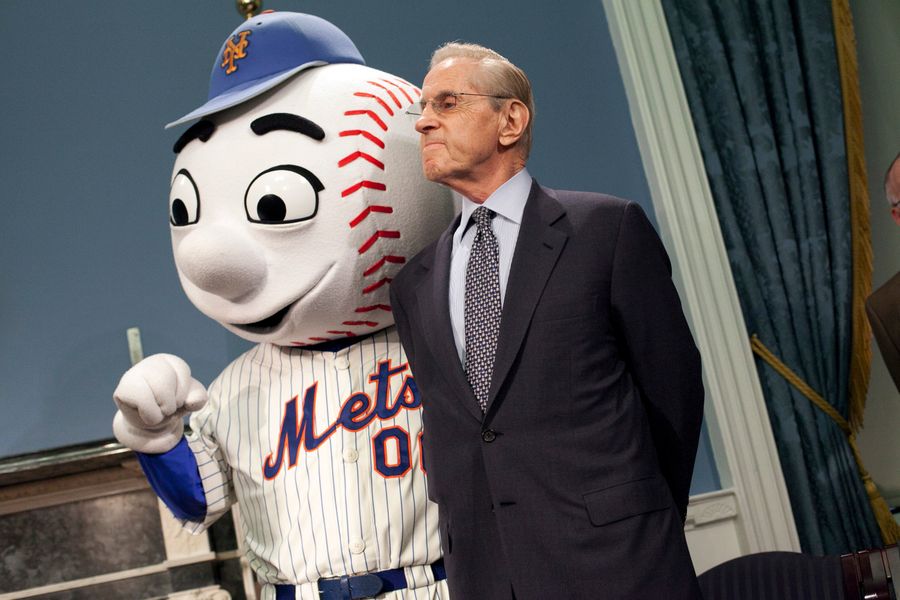 Mets Owner To Run MLB's Finance Committee