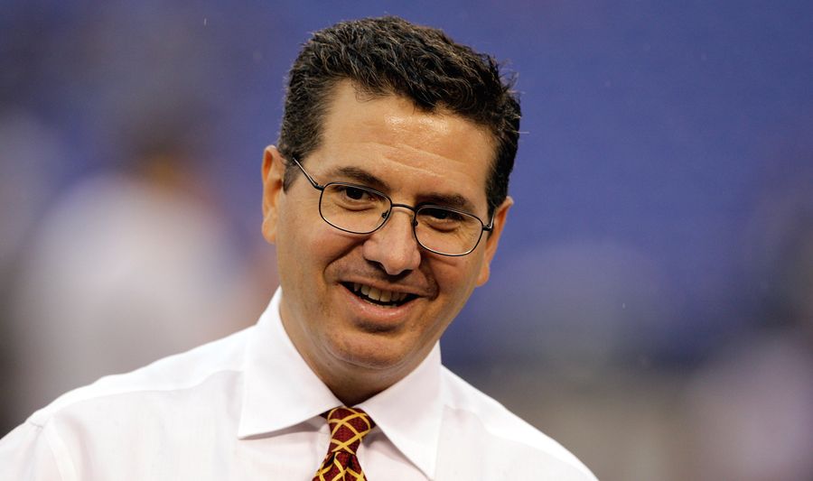 How Dan Snyder Helped Get An Enemy Reporter Promoted Right Out Of D.C.