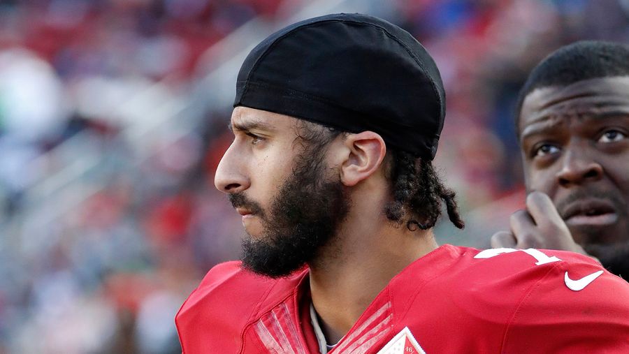Report: Seahawks Cancelled Colin Kaepernick Visit Over Kneeling Concerns