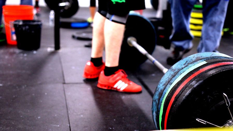 CrossFit Sues &quot;Competitor&quot; For Revealing Its Injury Rates