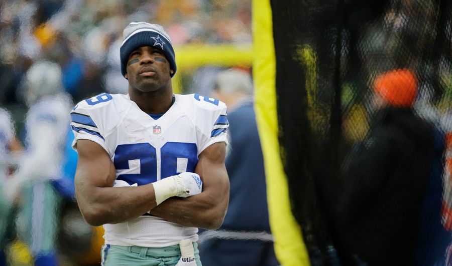 Report: DeMarco Murray Is Going To Philly &quot;With The Intent To Sign&quot;