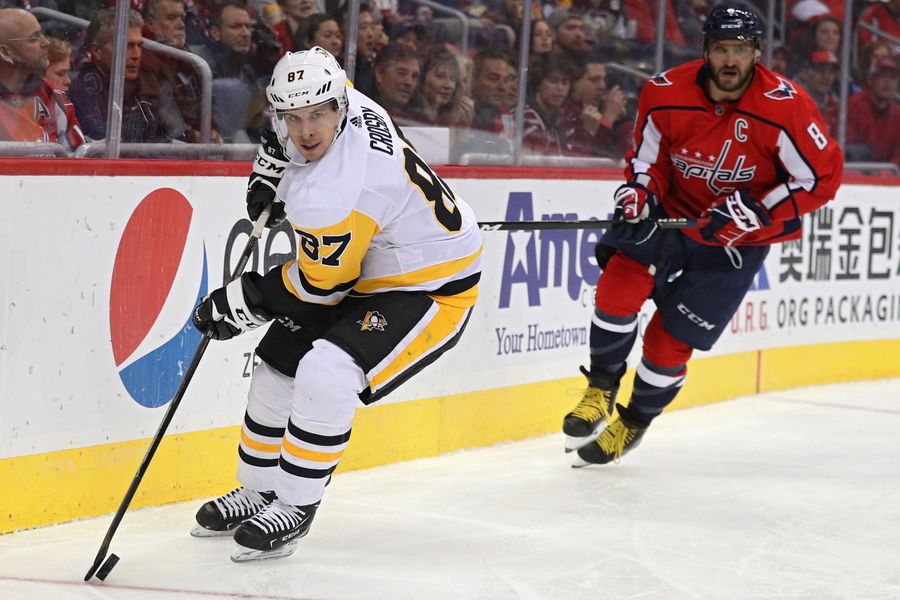 Incredibly, Crosby And Ovechkin Have Drawn Even