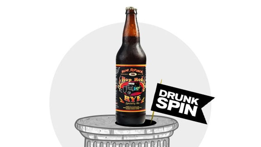 Bear Republic Hop Rod Rye Is A Rye Beer Worth Fighting For (Or About)