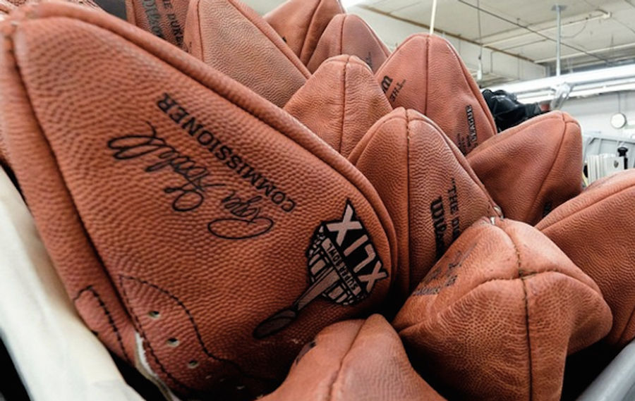 Report: 11 Of 12 Patriots-Supplied Footballs Were Underinflated