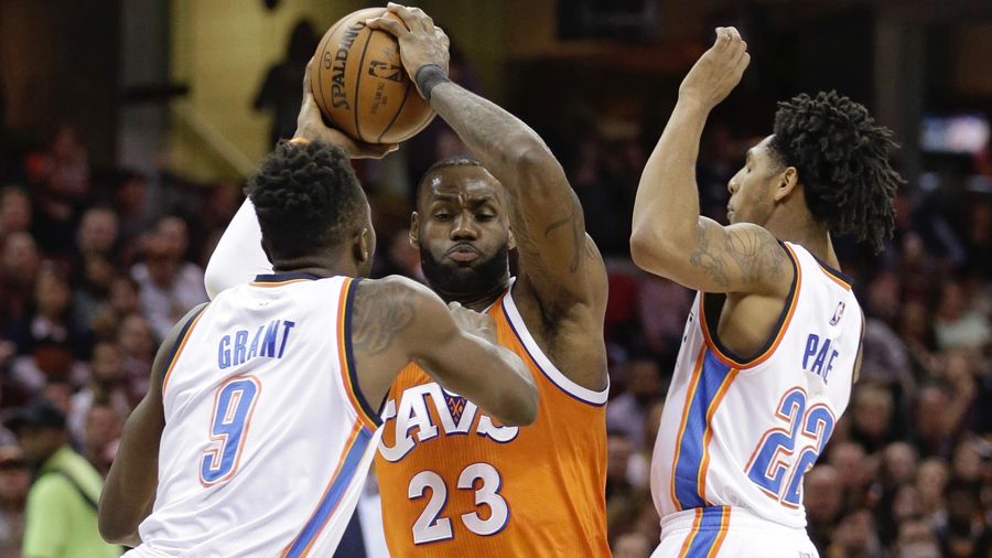 LeBron Will Find His Extra Playmaker In The Toilet