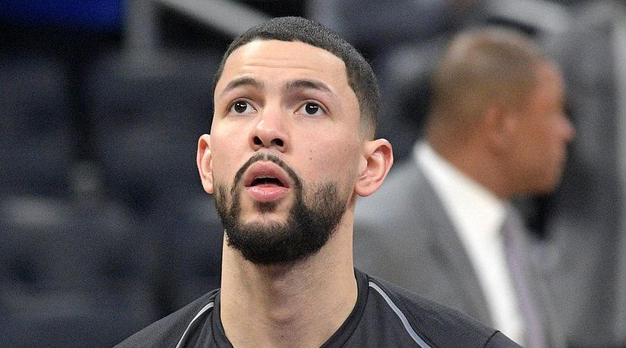 Austin Rivers Knows Everyone Thinks He's An Annoying Scrub Getting By Because Of His Dad<em></em>