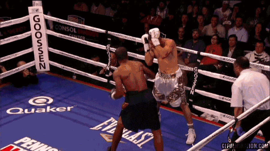 Just Stay Down, Man
