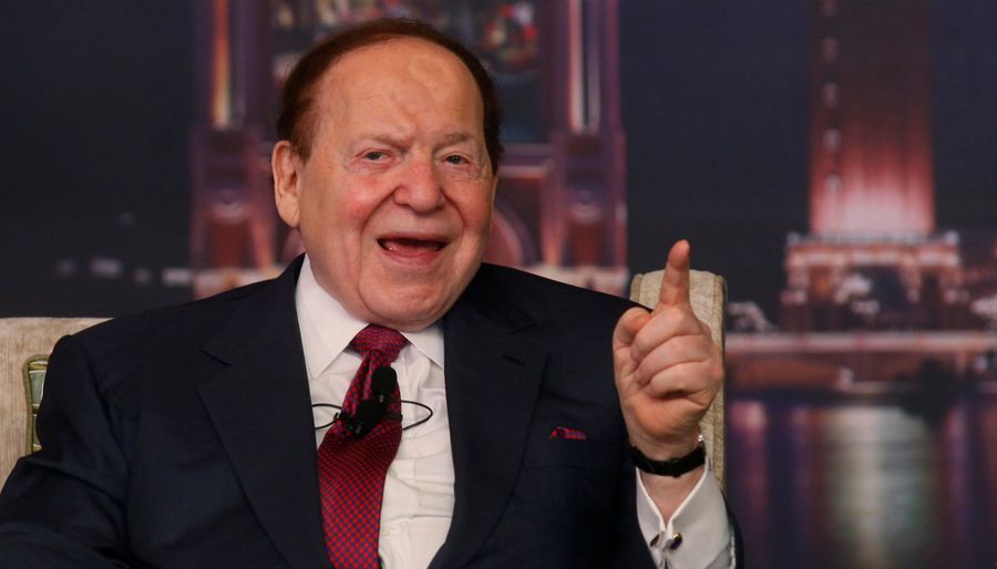 Sheldon Adelson Pulls Out Of Las Vegas Stadium Deal, Throwing Raiders&#39; Future Into Question