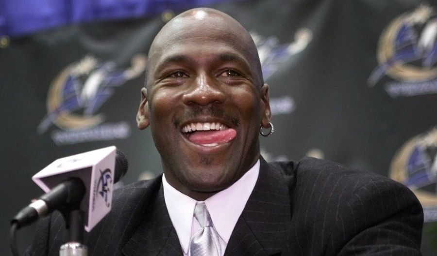 Michael Jordan&#39;s Ghost Is Retiring, At Fucking Last