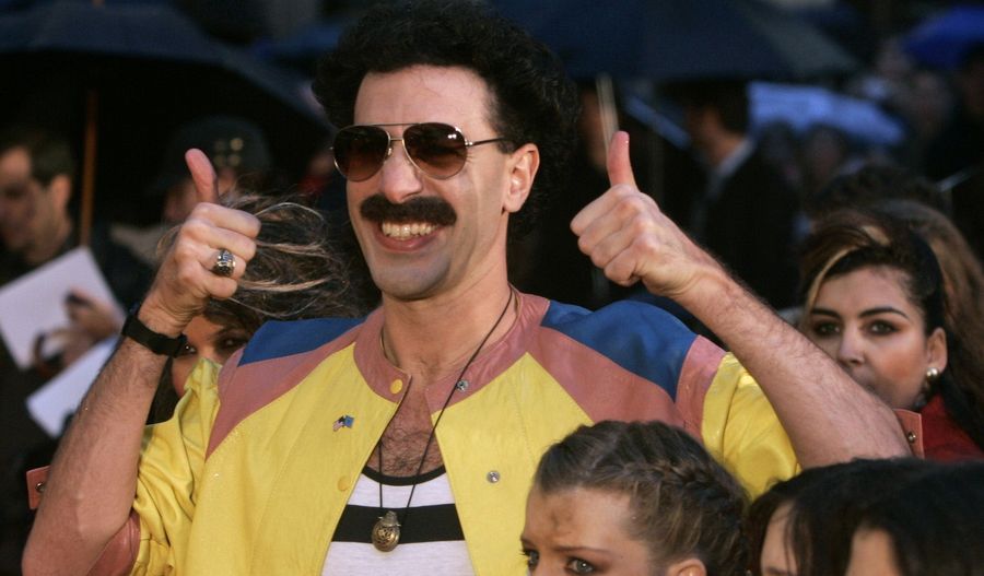 How Will Brexit Affect [Borat Voice] My Wife?