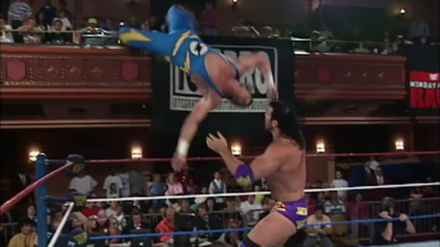25 Years Ago, Monday Night Raw Made A Splash As A New Type Of Wrestling Show